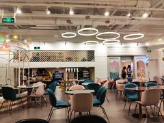 大堂-Lilliput粒粒堡亲子餐厅(置汇旭辉店)