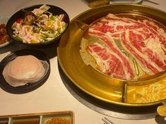 -猪啊牛呀羊啊铜盘烤肉(正大广场店)