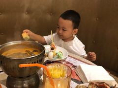 -芭菲盛宴·环球美食(解放碑英利国际店)