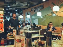 大堂-源记茶餐厅(尖沙咀店)