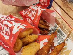 -享哆味·汉堡炸鸡(九龙坡黄桷坪店)