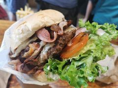 -Fergburger(皇后镇店)