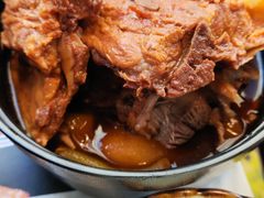 霸王排骨饭-吾牧酱骨(三好街店)