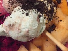 -蜜糖甜品铺(朝一村民公寓店)