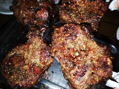 -新疆狼爷烤肉(宋庄店)