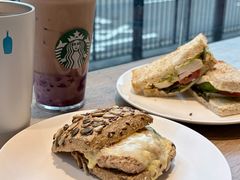 三文治-星巴克(天后庙道店)