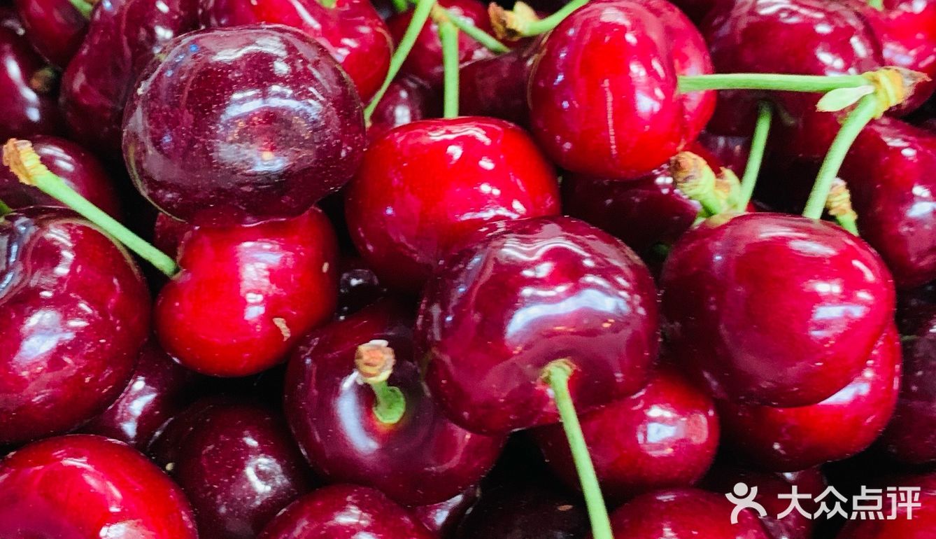 车厘子🍒🍒🍒还🉐是我们大四川汶川的最好吃[wk粽]