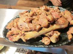 -柿子树炭烤羊腿(金台路店)