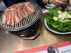 -辛氏火炉·韩式古法烤肉(松北店)