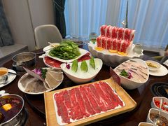 -牛鼎盛新疆雪花鲜牛火锅(武夷绿洲 店)