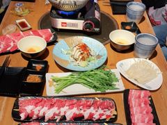 -一井烧肉·活鳗·寿司(望京SOHO店)