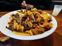 -牛肉块扯面(新华街总店)