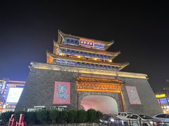 -鼓楼夜市