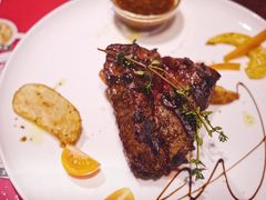 厚切鲜嫩牛柳扒-卡朋厨房(289艺术园区店)