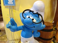 -蓝精灵乐园·世茂精灵之城主题乐园