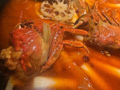 -沪小胖·小龙虾·蓝龙王(八佰伴店)