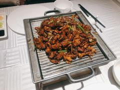 贝勒烤肉-四季民福烤鸭店(王府井灯市口店)
