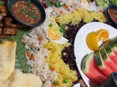 -金塔傣乡·云南民族特色菜·傣味手抓饭(金瓦路店)