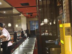 大堂-德川家日本料理(中关村寰太大厦店)