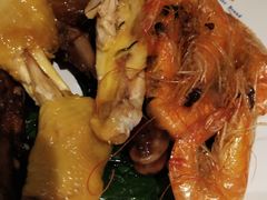 -领鲜活海鲜榴莲自助火锅(东门店)