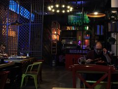 大堂-红钳侠小龙虾·烧烤(中赢康康谷店)