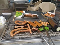 鱿鱼须-缘来香大凉山西昌火盆烧烤.12年老店(巴国城店)