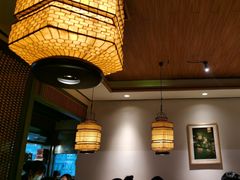 -绿茶餐厅(广州天河城店)