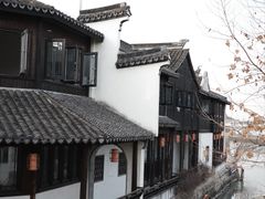 -黎里古镇