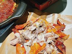 大厨手撕鸡-费大厨辣椒炒肉(正佳广场店)