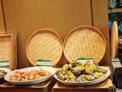 -亚马逊蒸汽活海鲜自助(LCM置汇旭辉广场店)