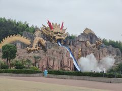 -南京银杏湖乐园