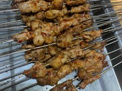 -清真·马峰烤肉(小学习北巷店)