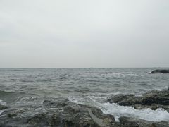 -北戴河东海水浴场