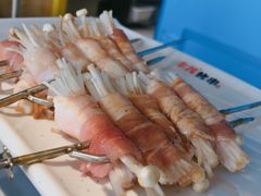 -丰茂烤串(钦州北路店)