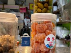 -阿群甘草水果
