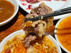 -万祥牛肉火锅(金龙店)