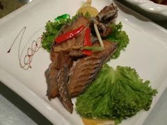 -骏莱海鲜鱼港(五角场店)