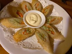玛吉阿米素菜卷-玛吉阿米·餐吧