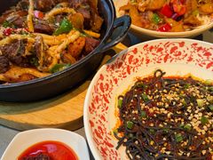 -青海名吃尕张娃非遗烤肉(城中店)
