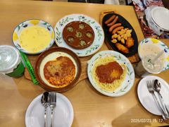 -萨莉亚意式餐厅(天河城购物中心店)