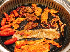 -花味·自助烤肉(雨花客厅店)