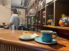 -RUMORS COFFEE ROASTERY鲁马滋咖啡(湖南路店)