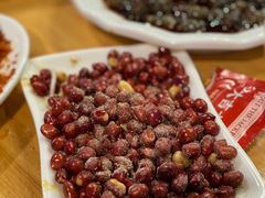 油酥花生米-五丁桥光头香辣蟹(望江橡树林店)