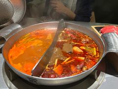 -湊湊火锅·茶憩(南京东路悦荟店)