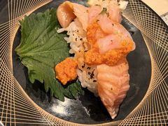 -争鲜回转寿司(中街大悦城店)