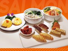 -新一番三文鱼寿司(大东海店)