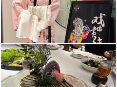 -王府茶楼茶宴·创意菜(朝阳公园店)