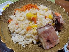 -楼兰新疆主题餐厅(坂田佳华领汇广场店)