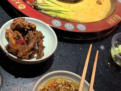 -矮板凳老火锅(宽窄巷子店)