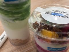 -Blueglass酸奶(华贸购物中心店)